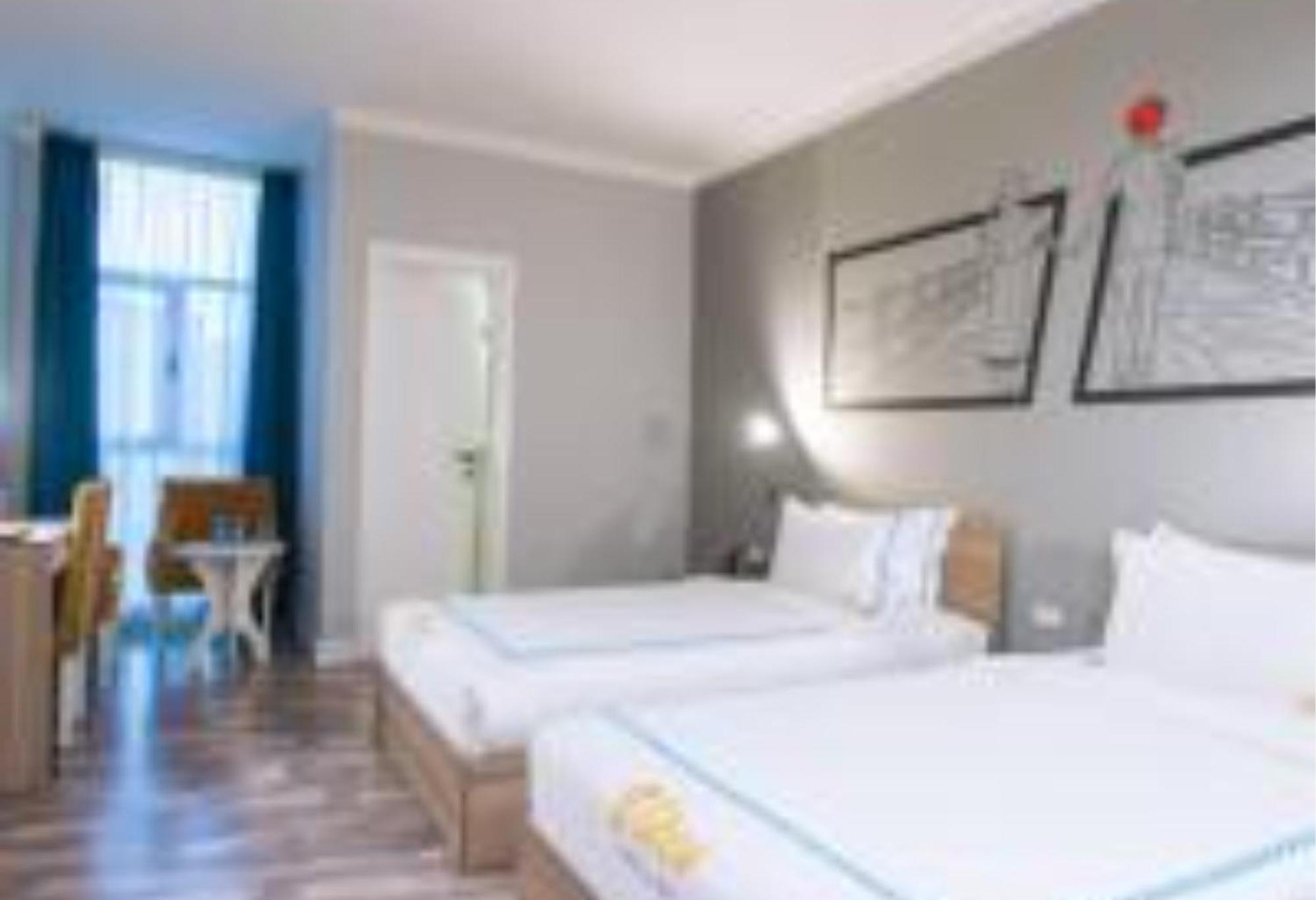 Vibes Hotel And Spa Addis Abeba Esterno foto