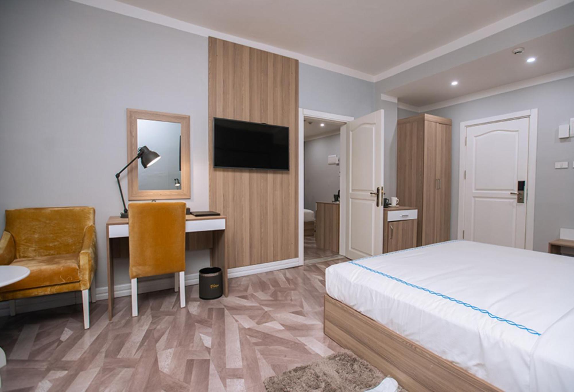 Vibes Hotel And Spa Addis Abeba Esterno foto