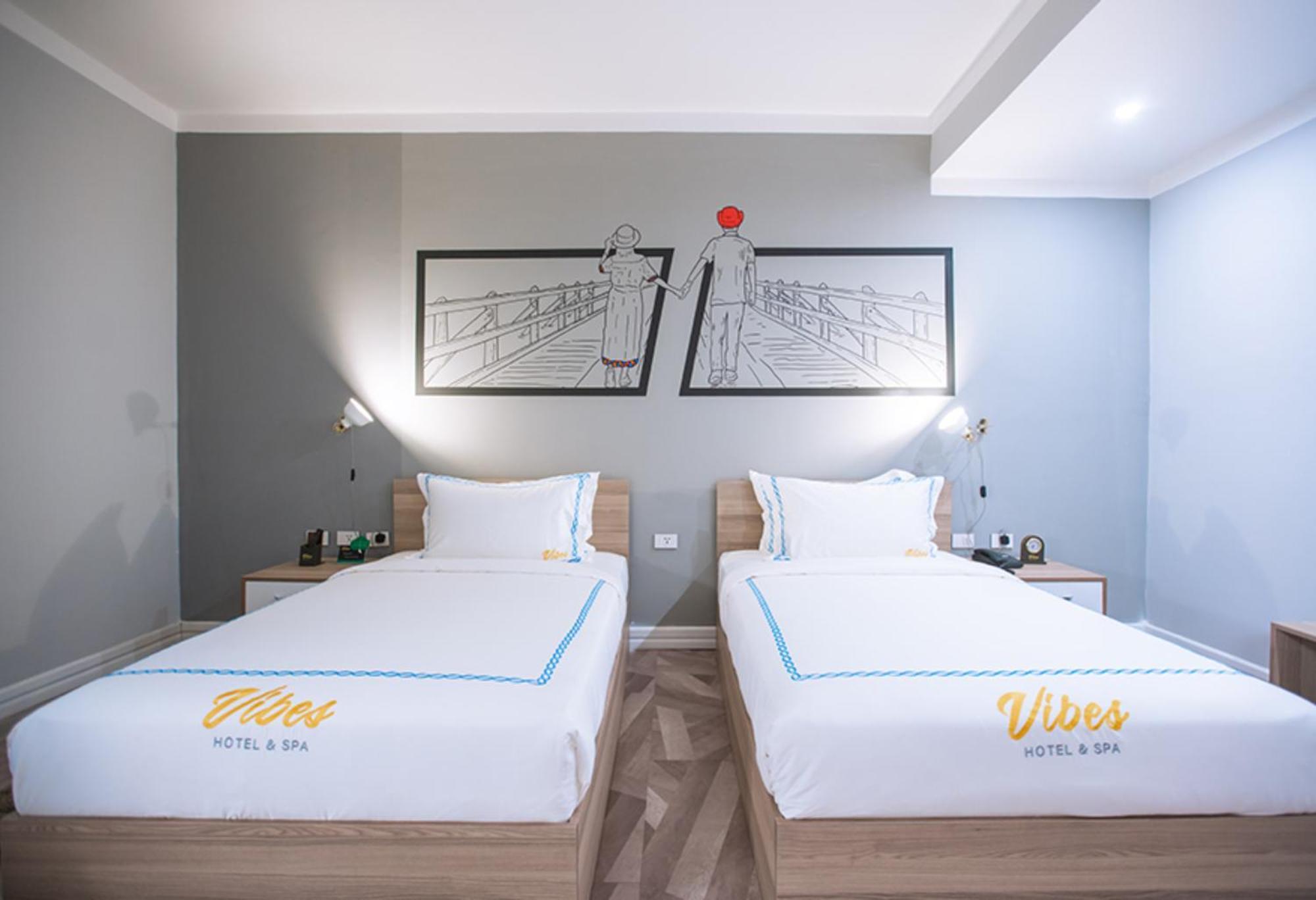 Vibes Hotel And Spa Addis Abeba Esterno foto