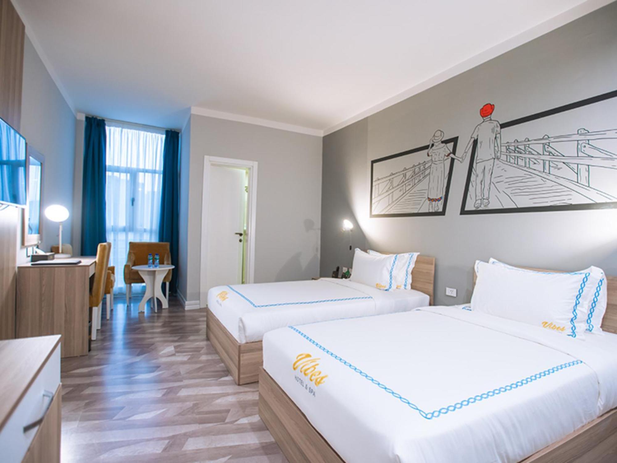 Vibes Hotel And Spa Addis Abeba Esterno foto