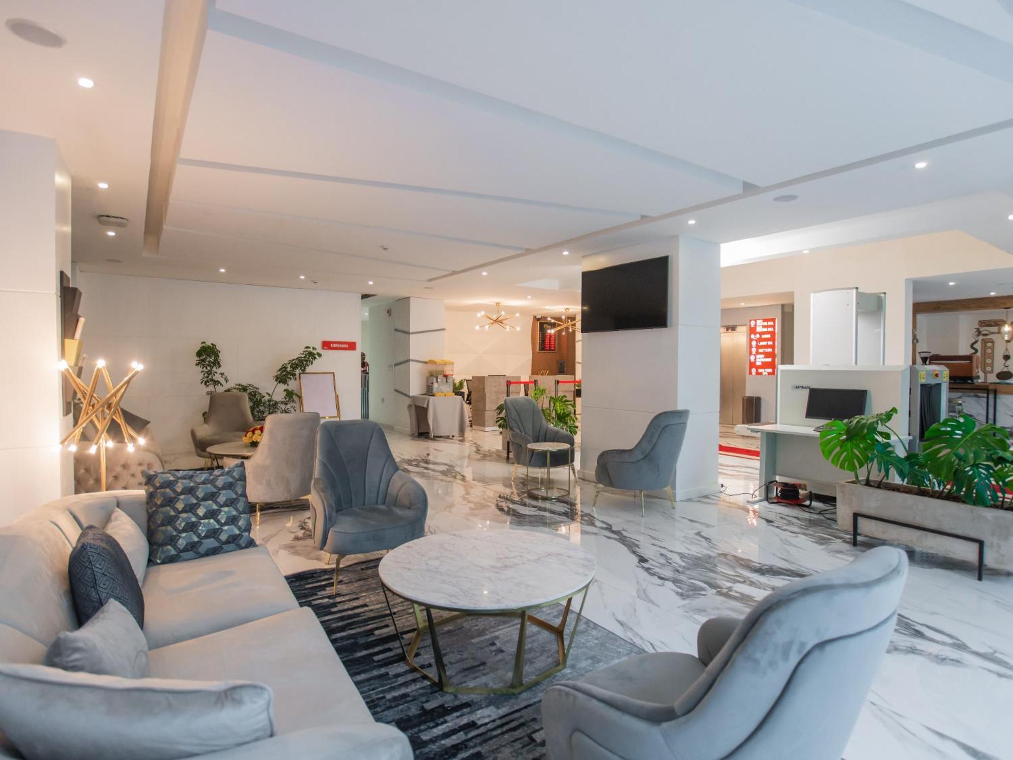 Vibes Hotel And Spa Addis Abeba Esterno foto